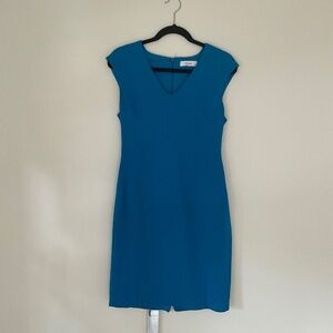 Reiss cobalt blue size 8